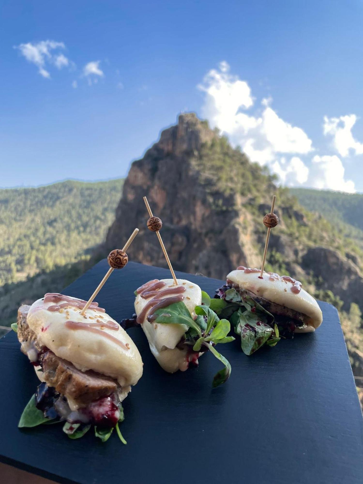 Restaurante Felipe Ii (adults Only) Hotel Ayna