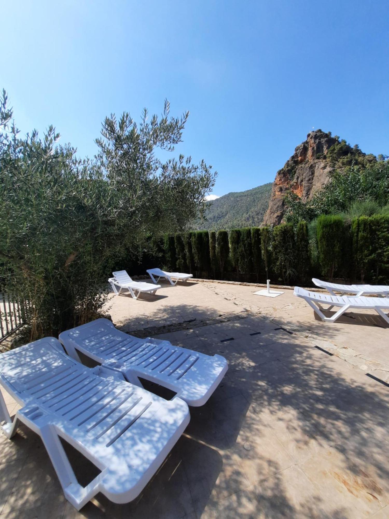 Hotel Restaurante Felipe Ii (adults Only) Ayna